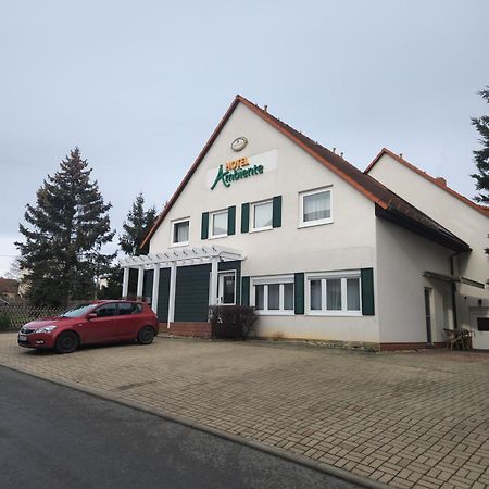 Ambiente Hotel Garni Plauen Zewnętrze zdjęcie