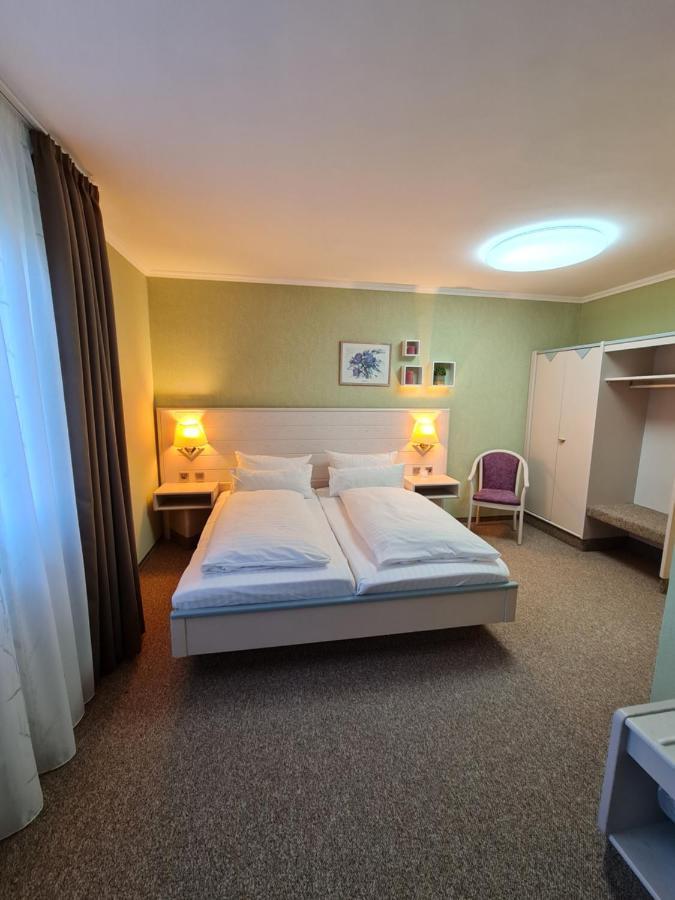 Ambiente Hotel Garni Plauen Zewnętrze zdjęcie