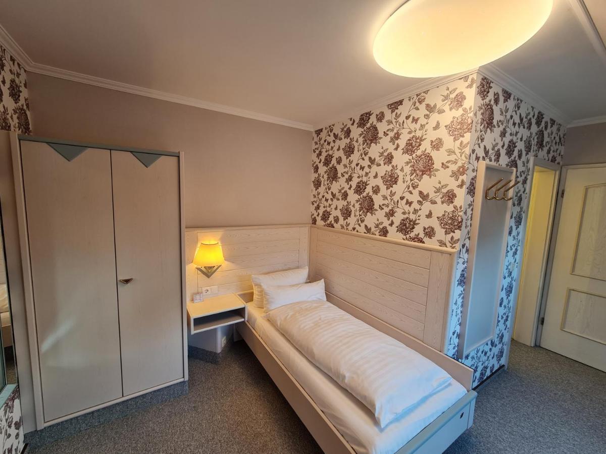 Ambiente Hotel Garni Plauen Zewnętrze zdjęcie