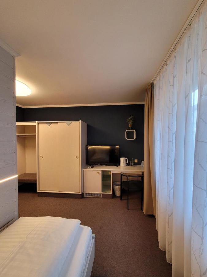 Ambiente Hotel Garni Plauen Zewnętrze zdjęcie