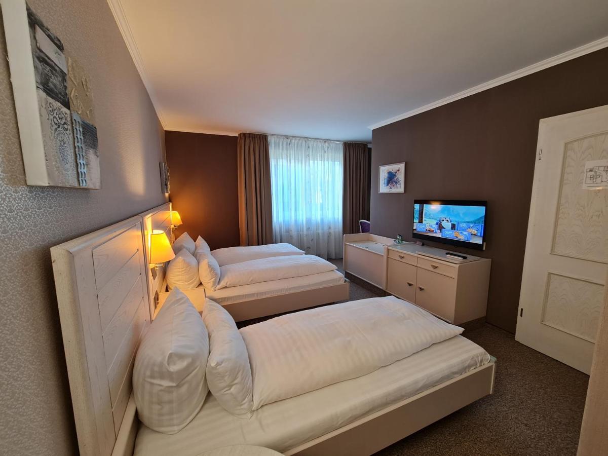Ambiente Hotel Garni Plauen Zewnętrze zdjęcie