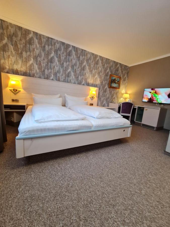 Ambiente Hotel Garni Plauen Zewnętrze zdjęcie