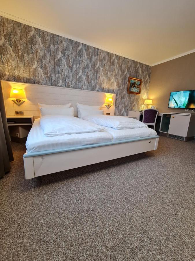 Ambiente Hotel Garni Plauen Zewnętrze zdjęcie