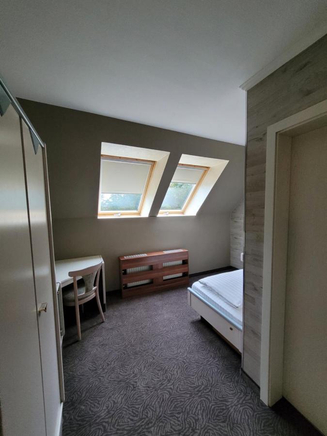 Ambiente Hotel Garni Plauen Zewnętrze zdjęcie