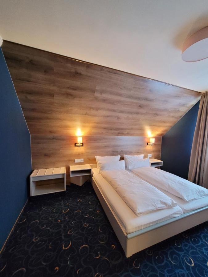 Ambiente Hotel Garni Plauen Zewnętrze zdjęcie