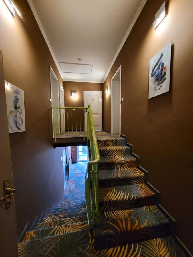 Ambiente Hotel Garni Plauen Zewnętrze zdjęcie