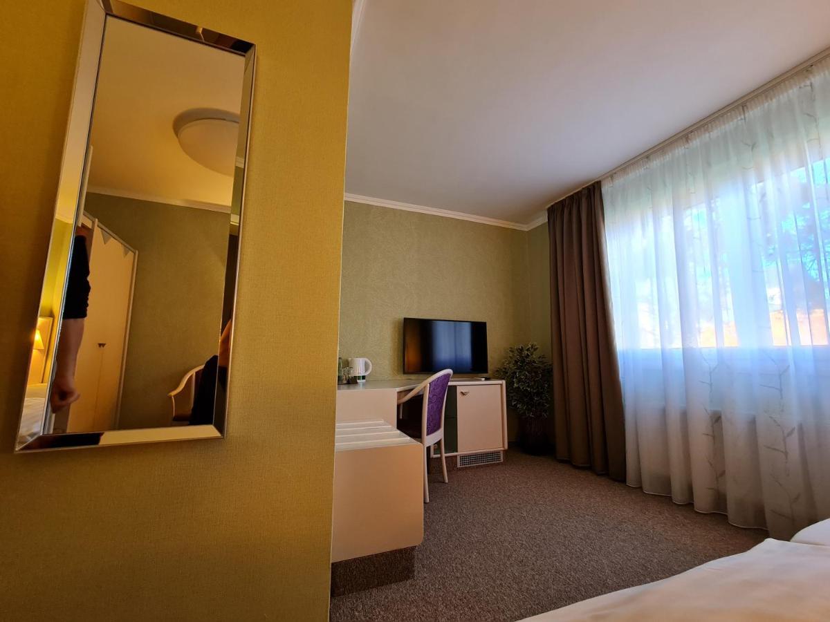 Ambiente Hotel Garni Plauen Zewnętrze zdjęcie