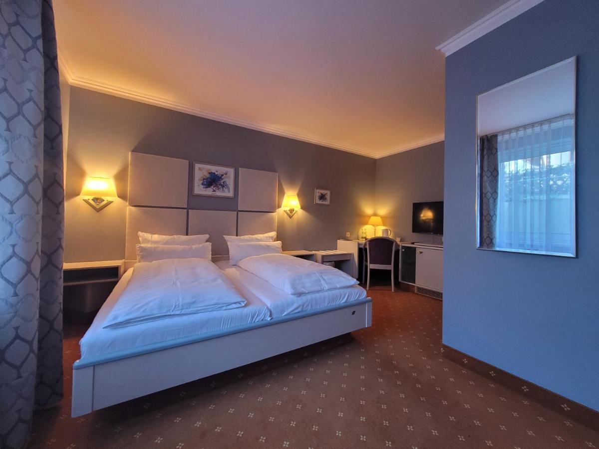 Ambiente Hotel Garni Plauen Zewnętrze zdjęcie