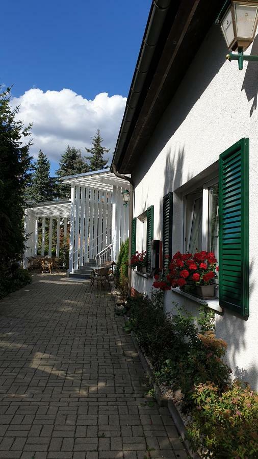 Ambiente Hotel Garni Plauen Zewnętrze zdjęcie
